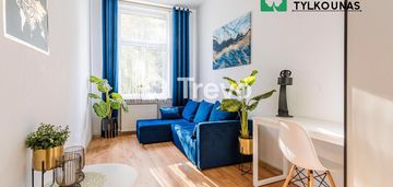 Inwestycyjne 3-pokojowe mieszkanie / dolne miasto