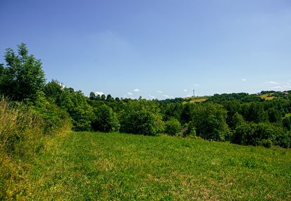 Działka budowlana w rzepienniku biskupim!
