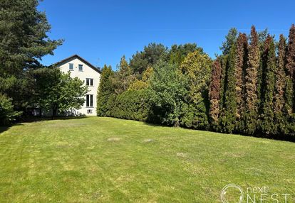 Bliźniak 330m2 blisko konstancina-jeziorny
