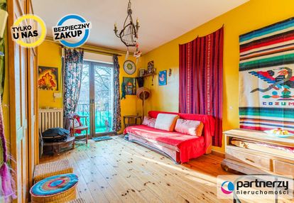 Strzyża-jasne 3 pokojowe mieszkanie z potencjałem!