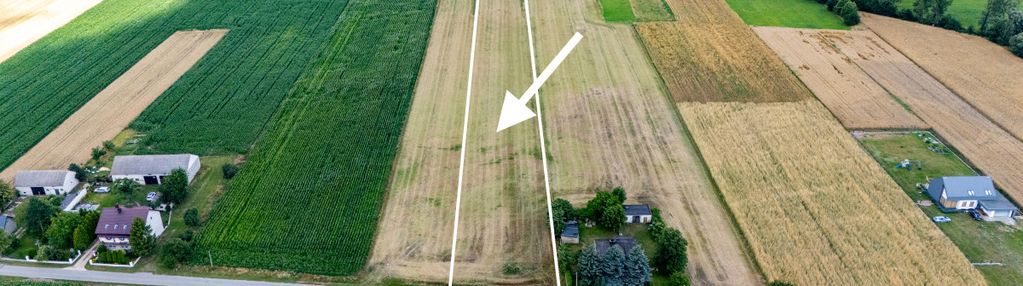 Działka na sprzedaż