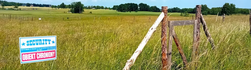22 km od gdańska | woda na działce