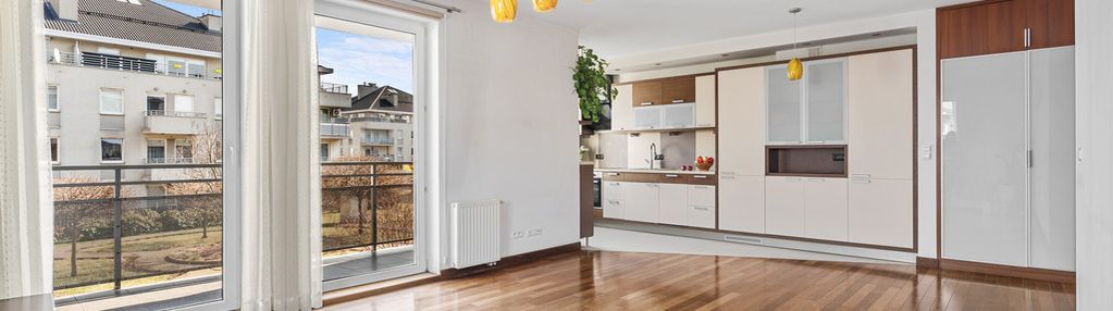 Home office dla pary | szafirowa aleja | narożne