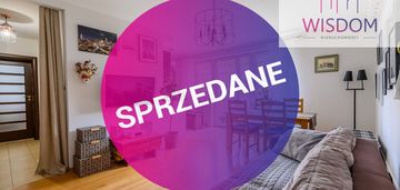 2 pokoje z garażem | osiedle generałów |
