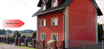 Dom 5 p działka 2400 mkw ze stawem blisko czersk