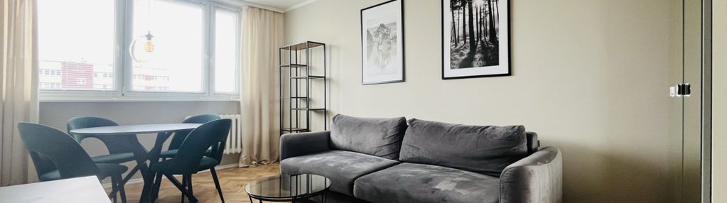 Pierwszy najemca | metro | po generalnym remoncie