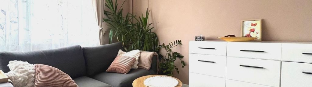 42,3 m² | 10. piętro | widok na warszawę