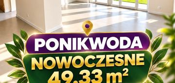 Komfortowe mieszkanie - zielona okolica - ogród!