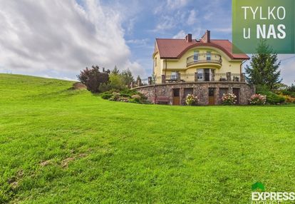 Dom na suwalszczyźnie z dostępem do jeziora