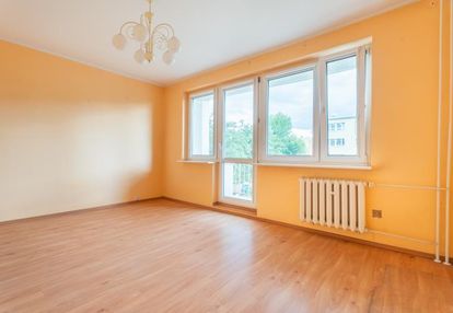 3 pokojowe mieszkanie 58 m² – podjuchy, 2 piętro