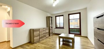 Mieszkanie z ogródkiem