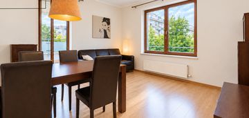 Marina mokotów | ul. żaglowa |  52m2