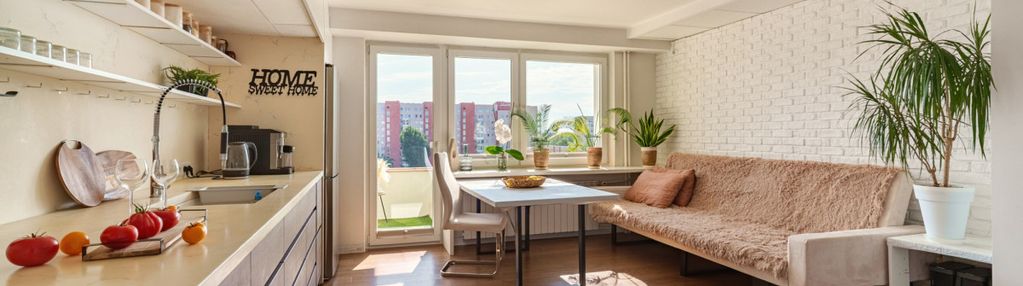 3 pokoje | po remonie | zieleń | metro