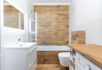 Dla rodziny, gotowe do zamieszkania 55 m2