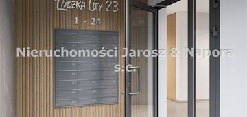 Nowe apartamenty - ul. łódzka 23