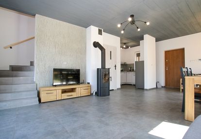 Na wynajem|bliźniak|80m2|rowy