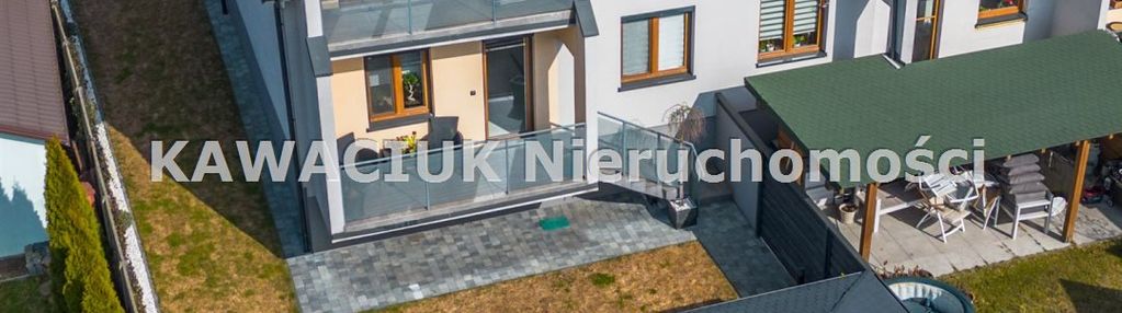 Dom w zabudowie szeregowej - do wprowadzenia