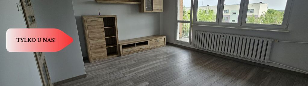 Tylko w naszym biurze- smolki 62m2