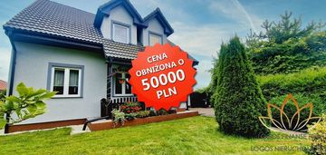 Wyjątkowy dom z dużą działką w spokojnej okolicy