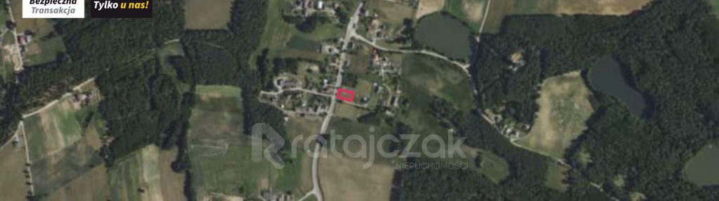 Atrakcyjna działka budowlana | 1057 m² | wz