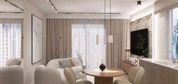 2-pokojowe mieszkanie na targówku