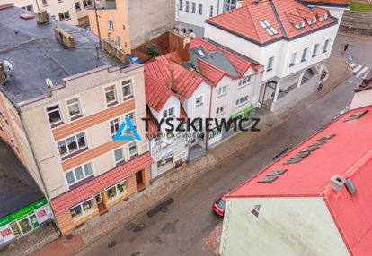 Piękna kamienica w centrum miasta