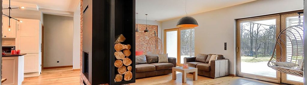 Dom 6 pokoi 168m2 nad rzeką, słowik k/kielc