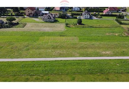 Działka budowlana w łękawicy