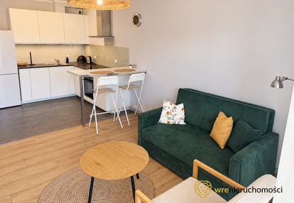 2 pokoje 41m | park krzycki | siłownia | parking