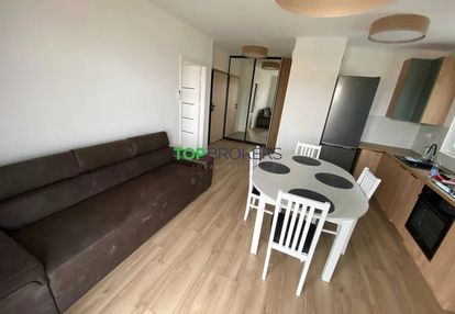 Nowoczesne i przestronne 2 pokoje, duży balkon