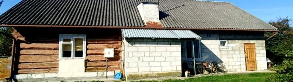 Dom z potencjałem - targowiska gm. miejsce piastowe.