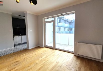 Elegancki apartament 2 pokoje, balkon, komórka