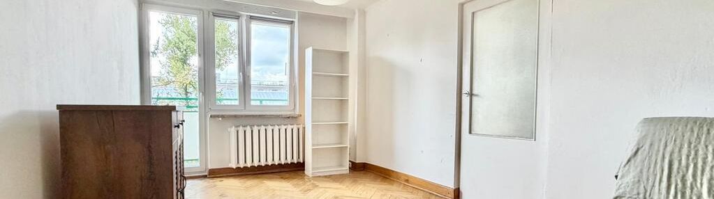 Zielona okolica | metro | balkon