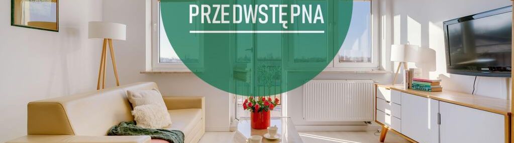 2 pokoje | balkon | miejsce postojowe