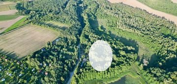 Atrakcyjne działki nad stawem w debrznie! mpzp