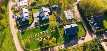 Działka budowlana