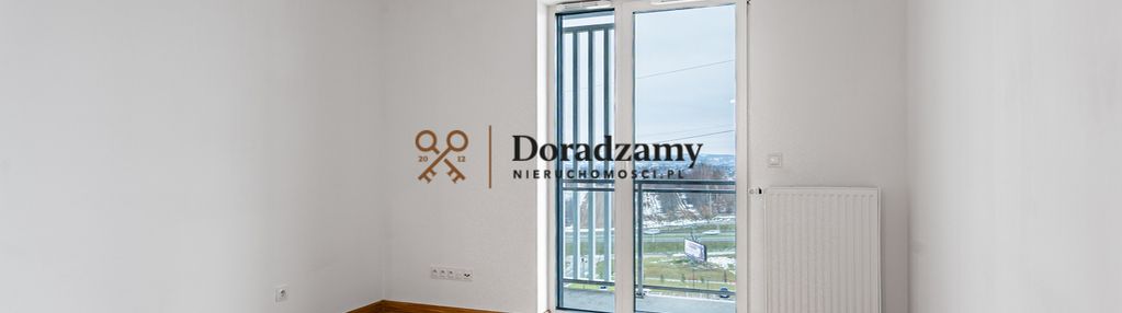 Kawalerka w nowym budownictwie z mp