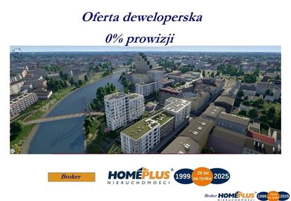 0%, gotowa inwestycja deweloperska nad brdą