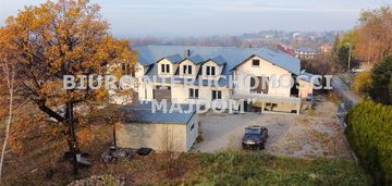 Budynek z potencjałem na dużej działce