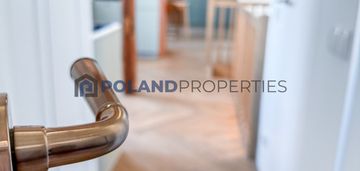 Wyjątkowy apartament w zrewitalizowanej willi