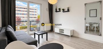 Kawalerka z balkonem na nowej cukrowni! gumieńce