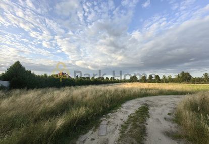 Działka 1949 m²  smogorzewo - cisza, las i spokój