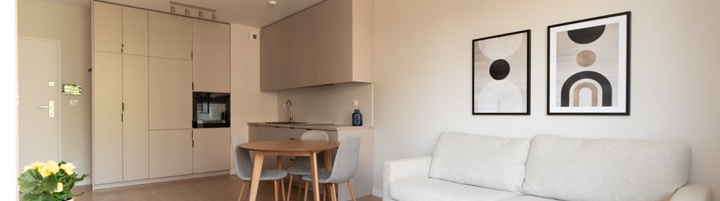 Nowe 38 m² | sosnowiecka | garaż | balkon