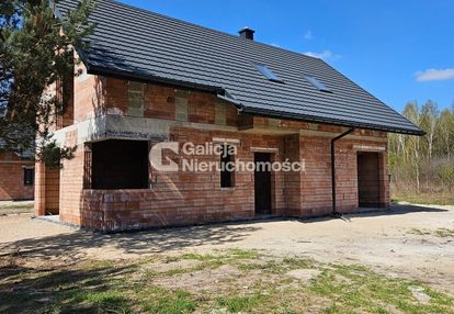 Dom w ligolach 148m2 | stan surowy otwarty