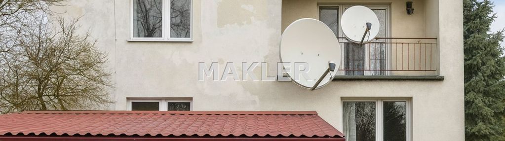 Dom jednorodzinny z dużą działką do remontu