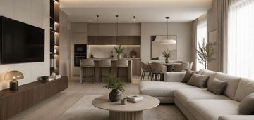 Promocja | ogromny balkon  | z widokiem na park