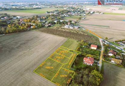 Łowęcin - działki z mpzp