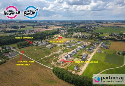 Dom - blisko stacja pkm pępowo !!!!