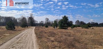 Działka rekreacyjna 745 m² – jaracz, dolina wełny