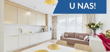 Apartament bez barier, 4 pokoje, pod klucz
